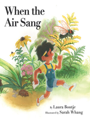cover image of When the Air Sang